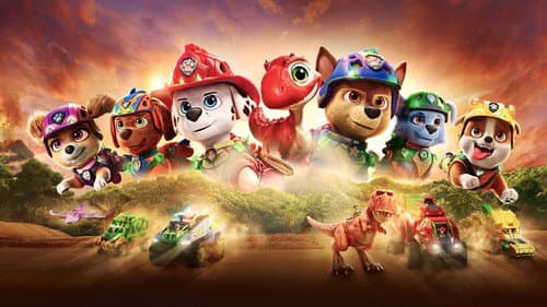PAW Patrol: The Dino Movie