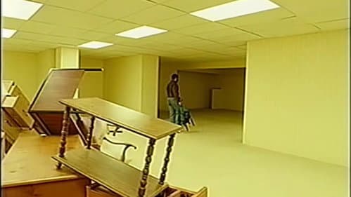 Backrooms